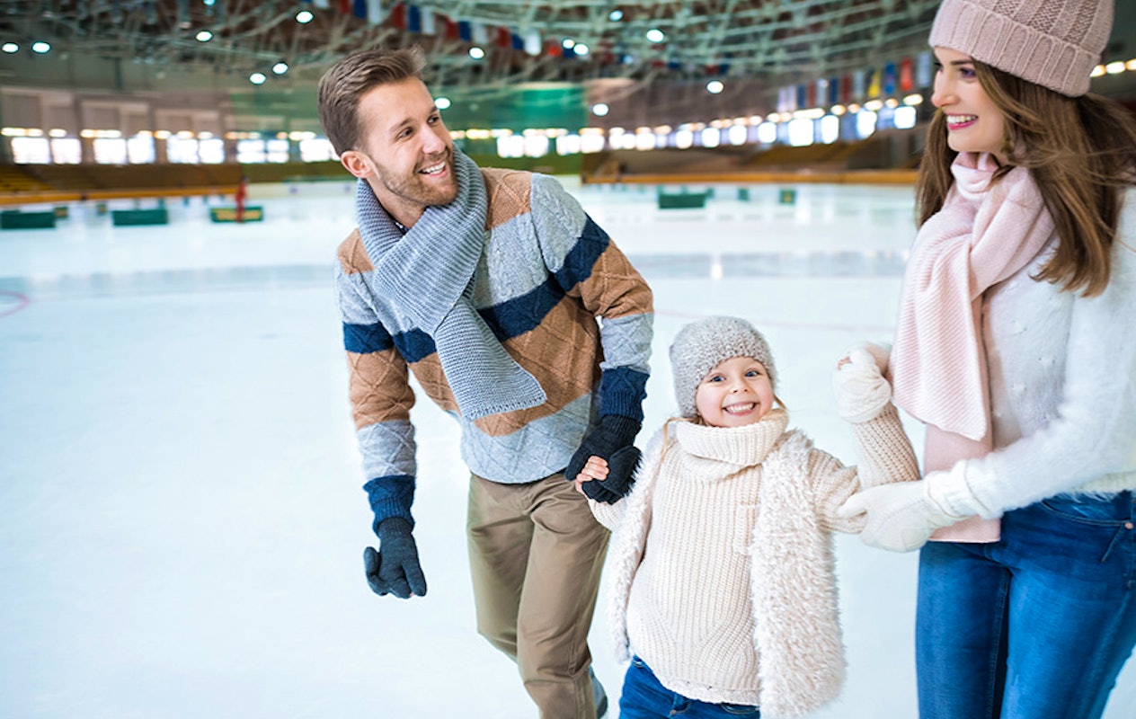 2-gangenlunch in Het Kluuncafé van IJsbaan De Westfries in Hoorn