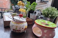 High tea bij De Koffiepot in Dokkum