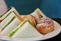 High tea bij De Koffiepot in Dokkum