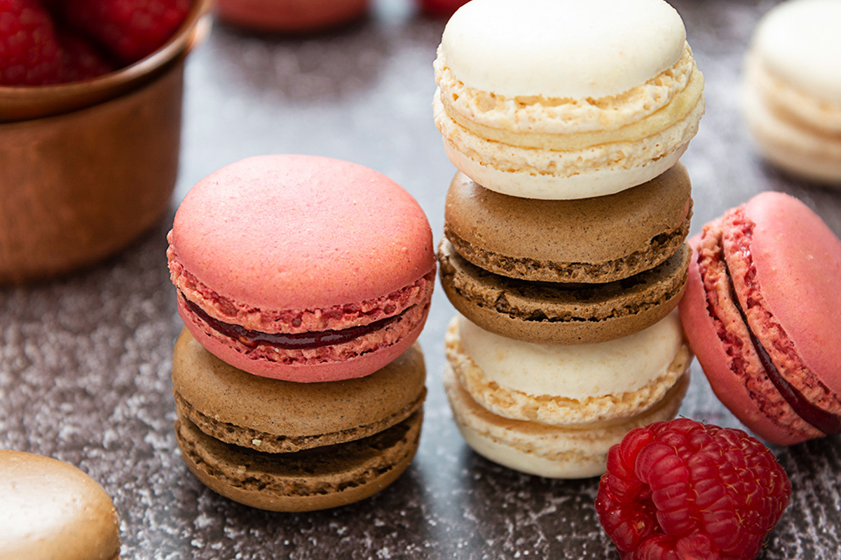 Uitgebreide high tea bij Mr. Brown in Hoorn