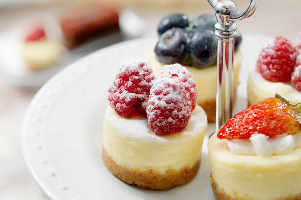 High tea + onbeperkt thee bij Restaurant Plancius