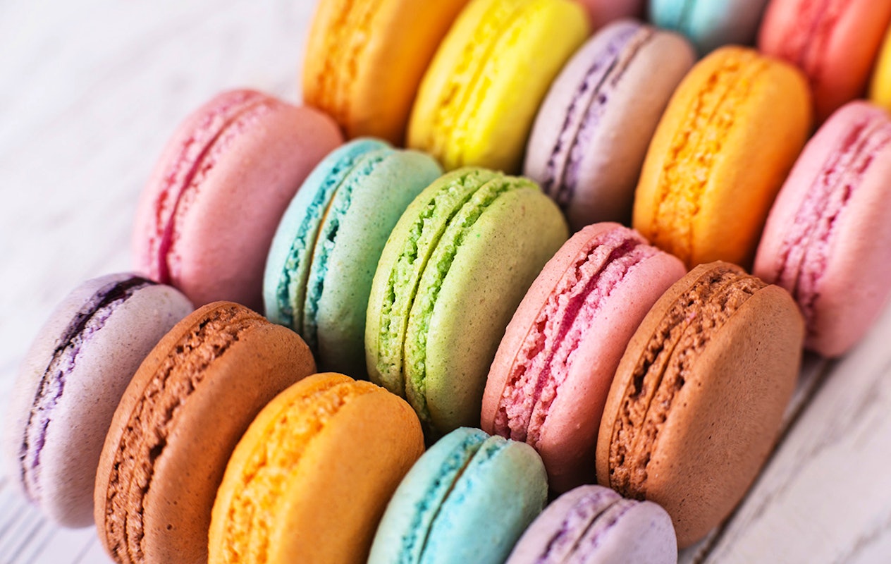 High Tea bij 't Perron Eten & Drinken