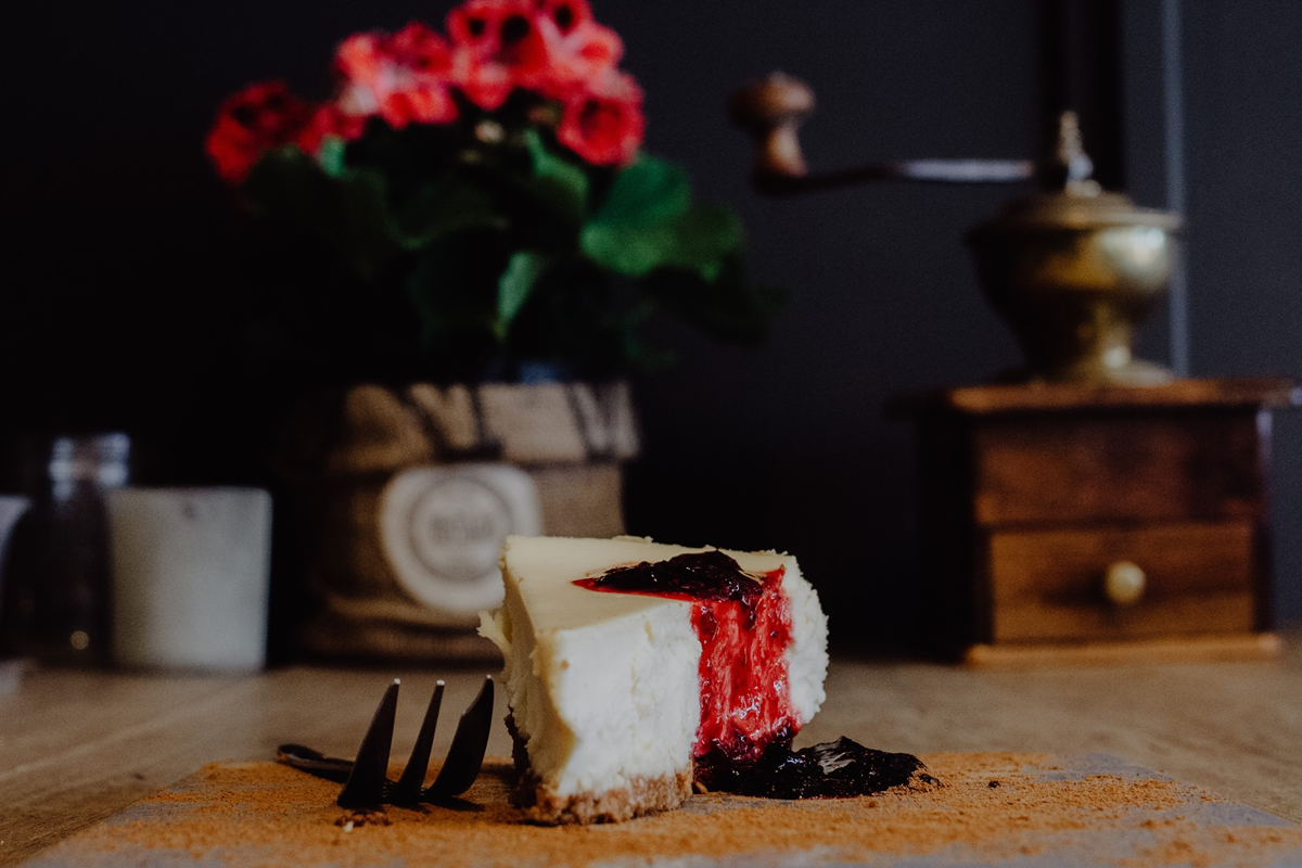High tea (1,5 uur) bij Vintage Coffee