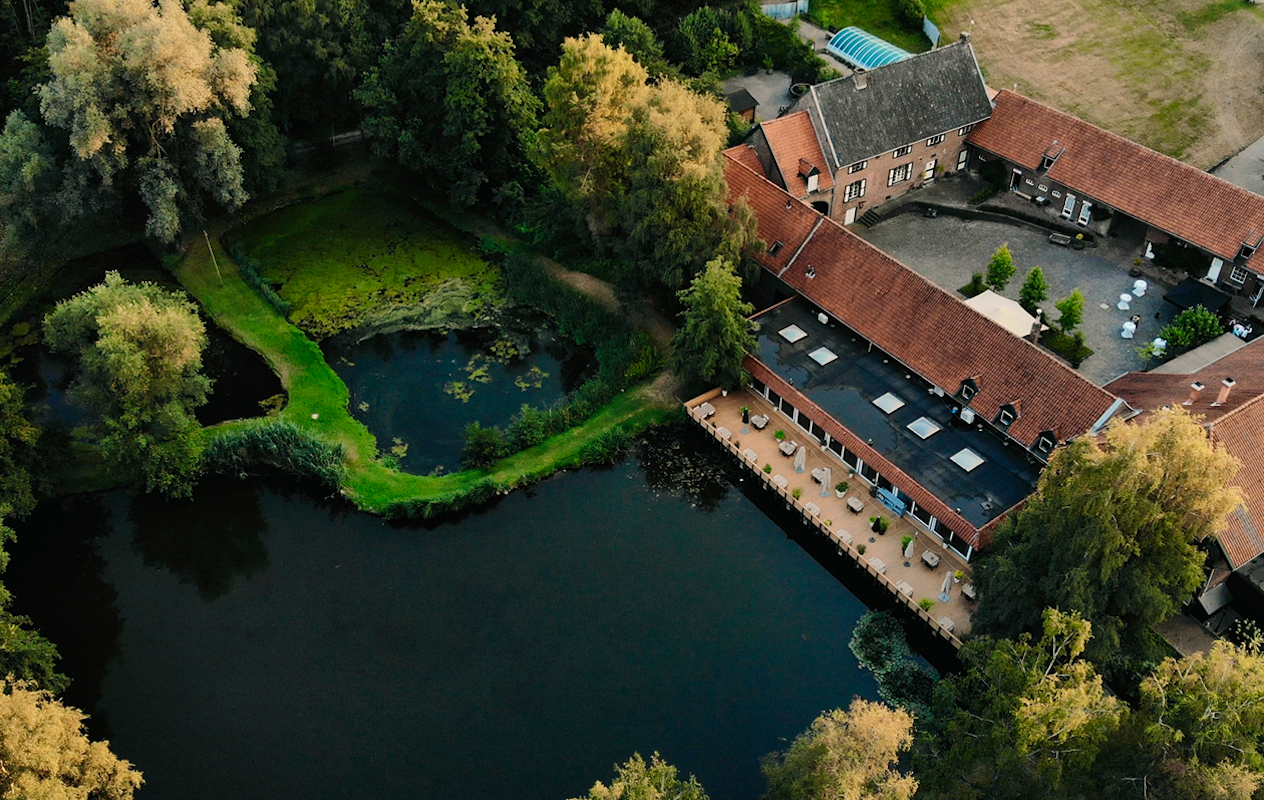 High Twist bij Landgoed Overste Hof