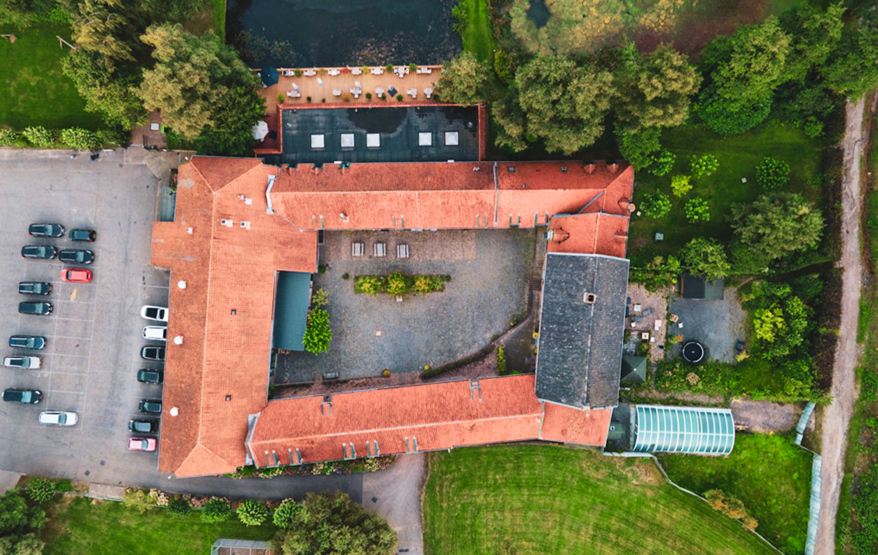 High Twist bij Landgoed Overste Hof