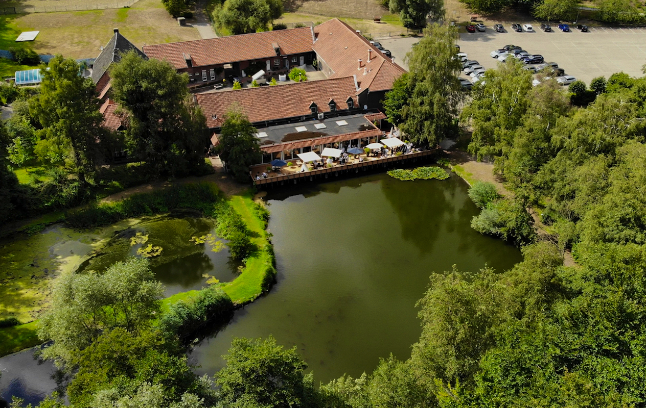 High Twist bij Landgoed Overste Hof