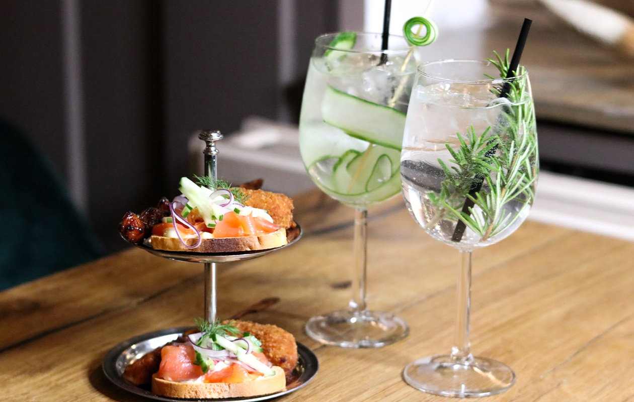 High Twist bij Landgoed Overste Hof