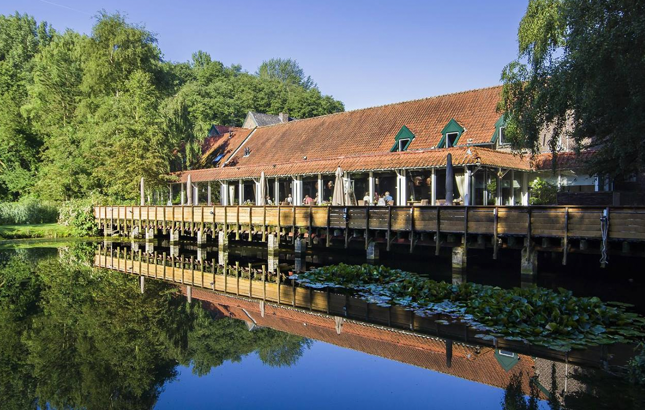 High Twist bij Landgoed Overste Hof