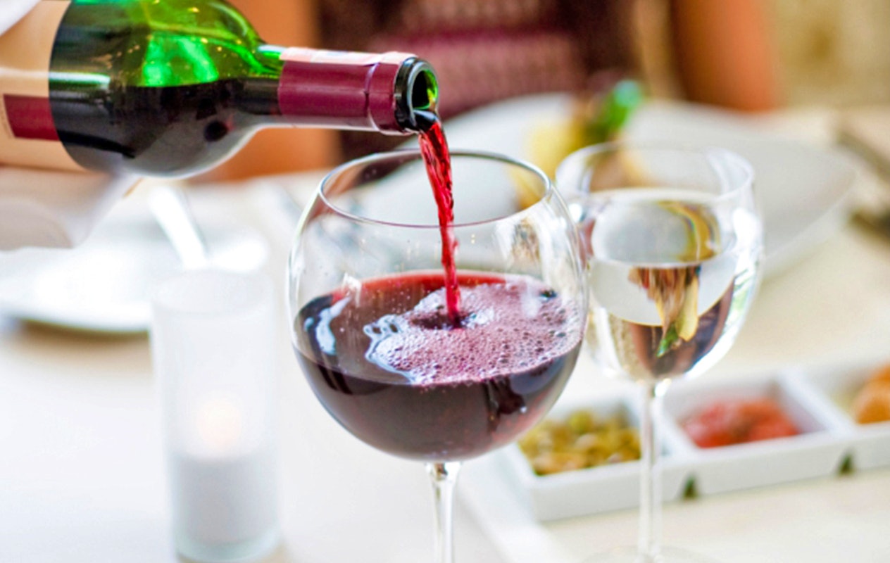 Een heerlijke High Wine, Beer of Bubbles in een Fletcher hotel naar keuze