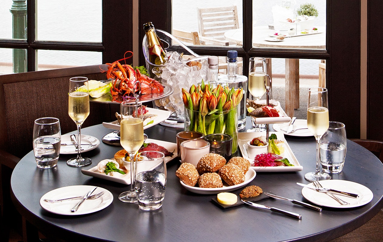 Een heerlijke High Wine, Beer of Bubbles in een Fletcher hotel naar keuze