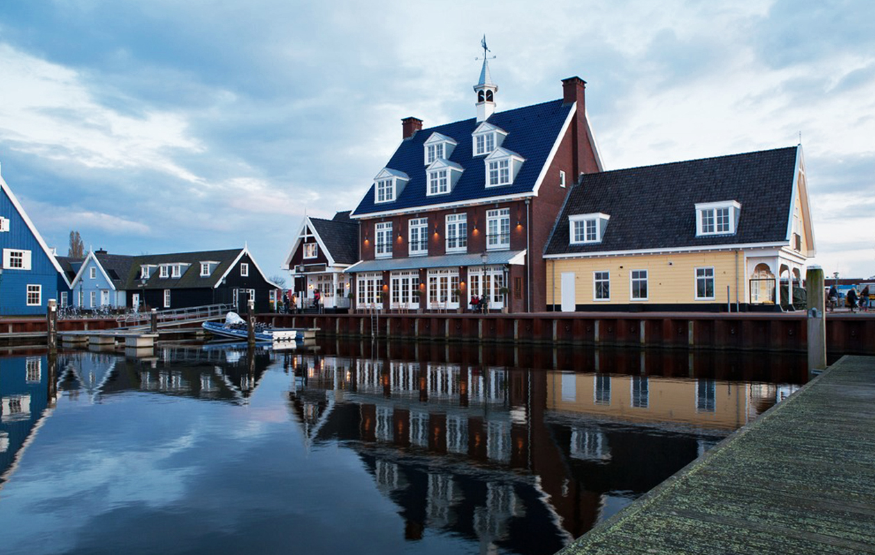 Een heerlijke High Wine, Beer of Bubbles in een Fletcher hotel naar keuze 