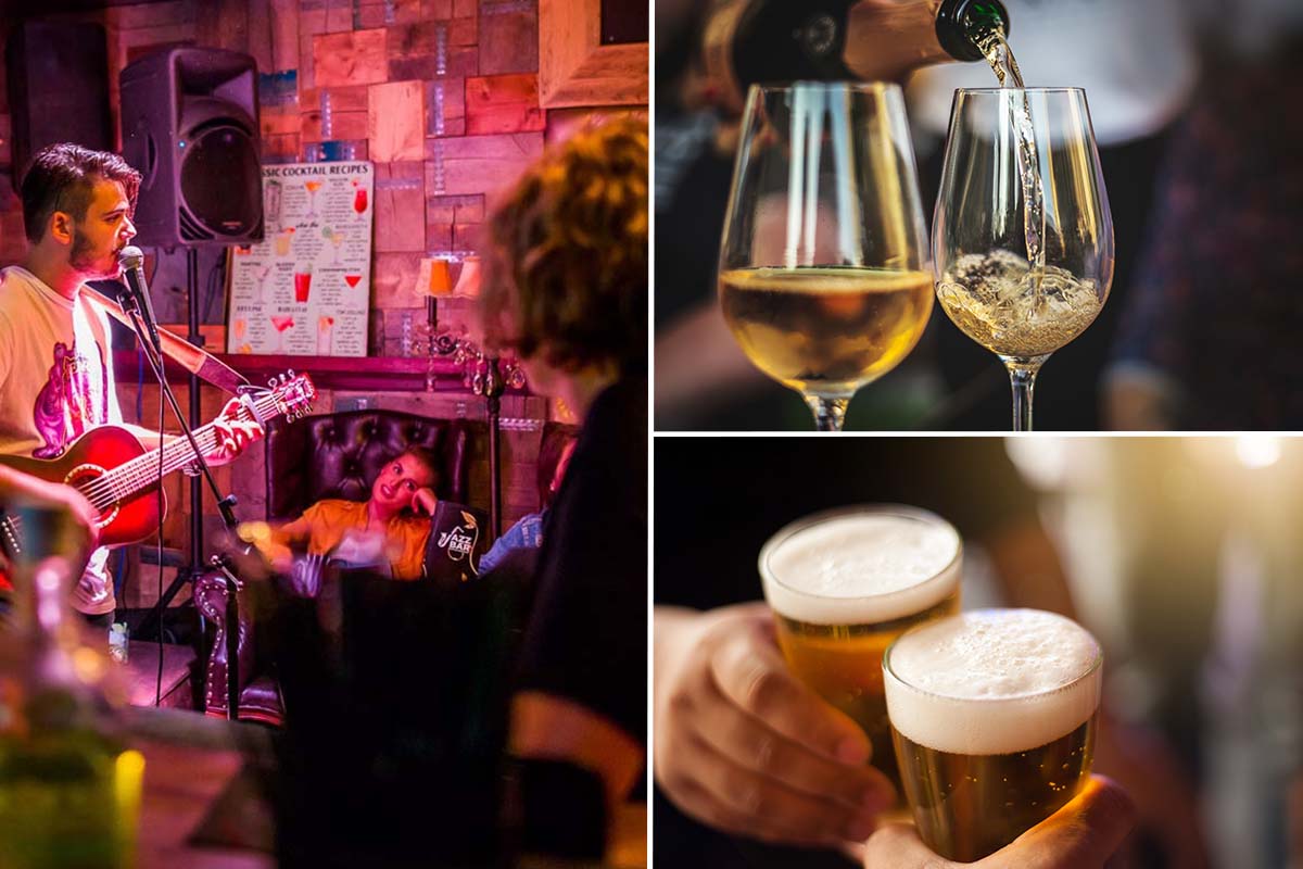 High Wine of High Beer bij Jazzbar Eindhoven