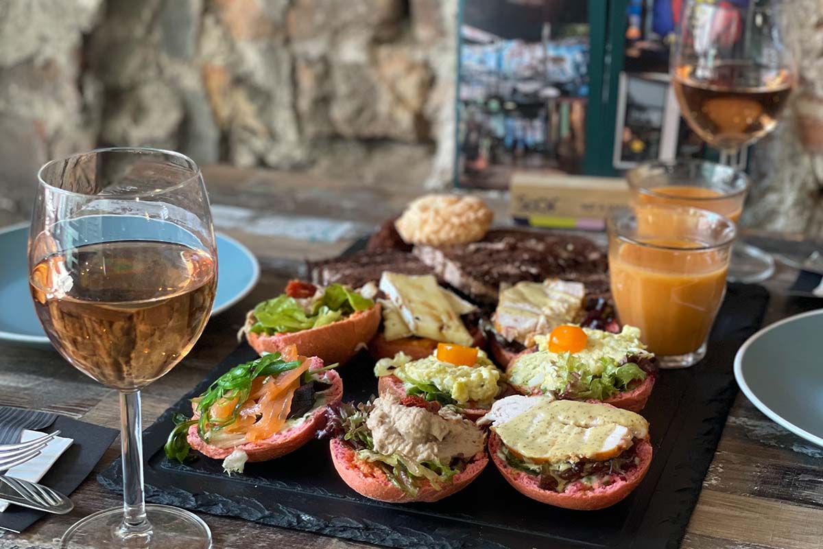 High wine of high beer bij Sup-R Concept Store Delft