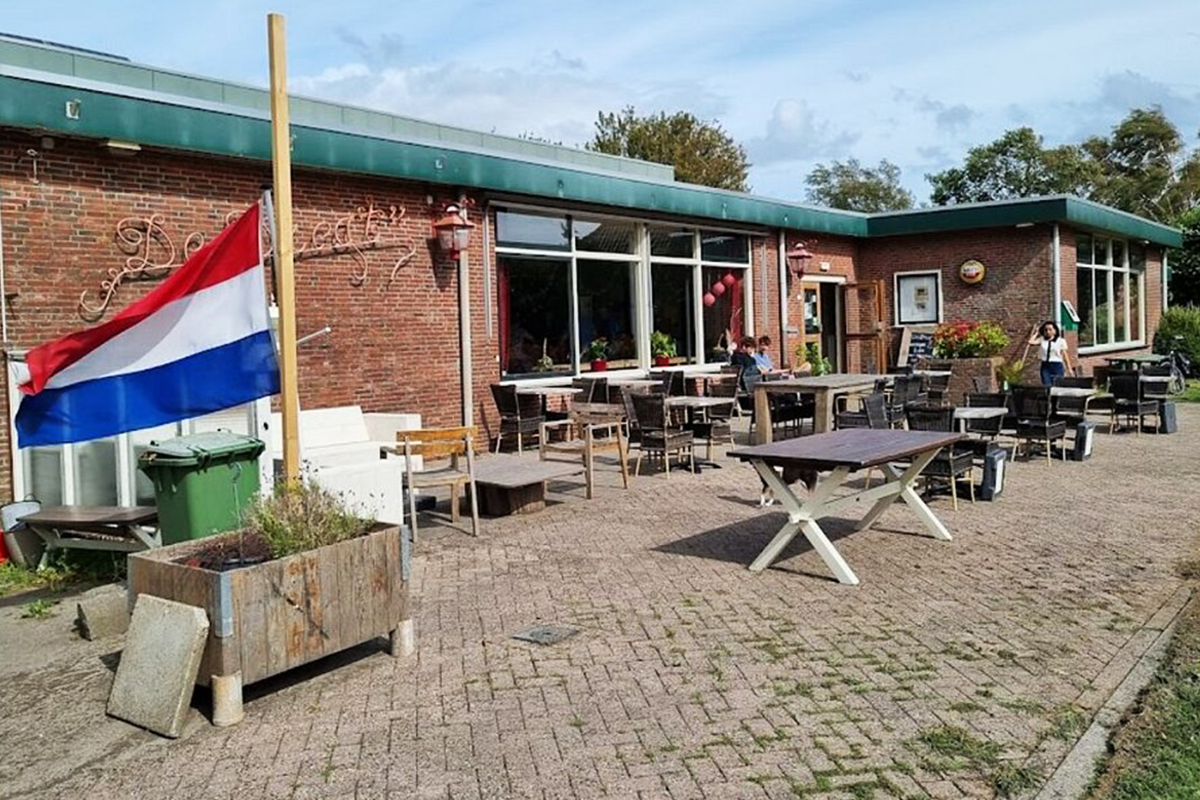 High tea + wandeltocht bij Dorpshuis de Dregt
