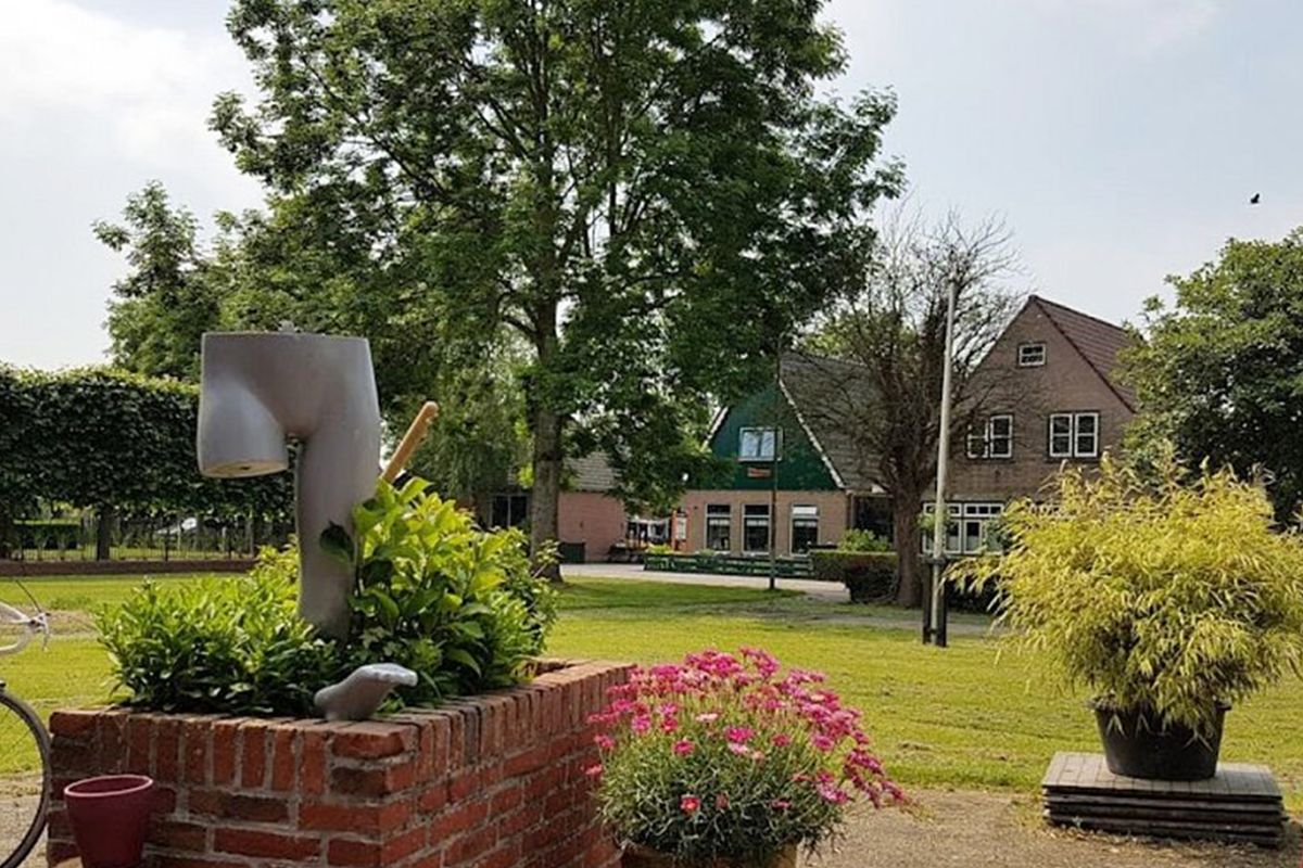 High tea + wandeltocht bij Dorpshuis de Dregt