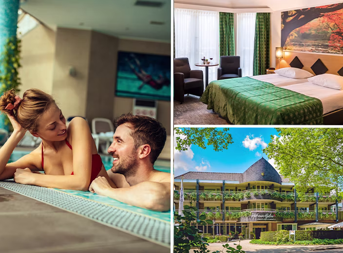 Hof van Gelre Hotel by Flow