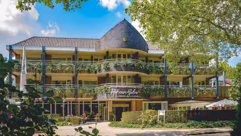 Hof van Gelre Hotel by Flow