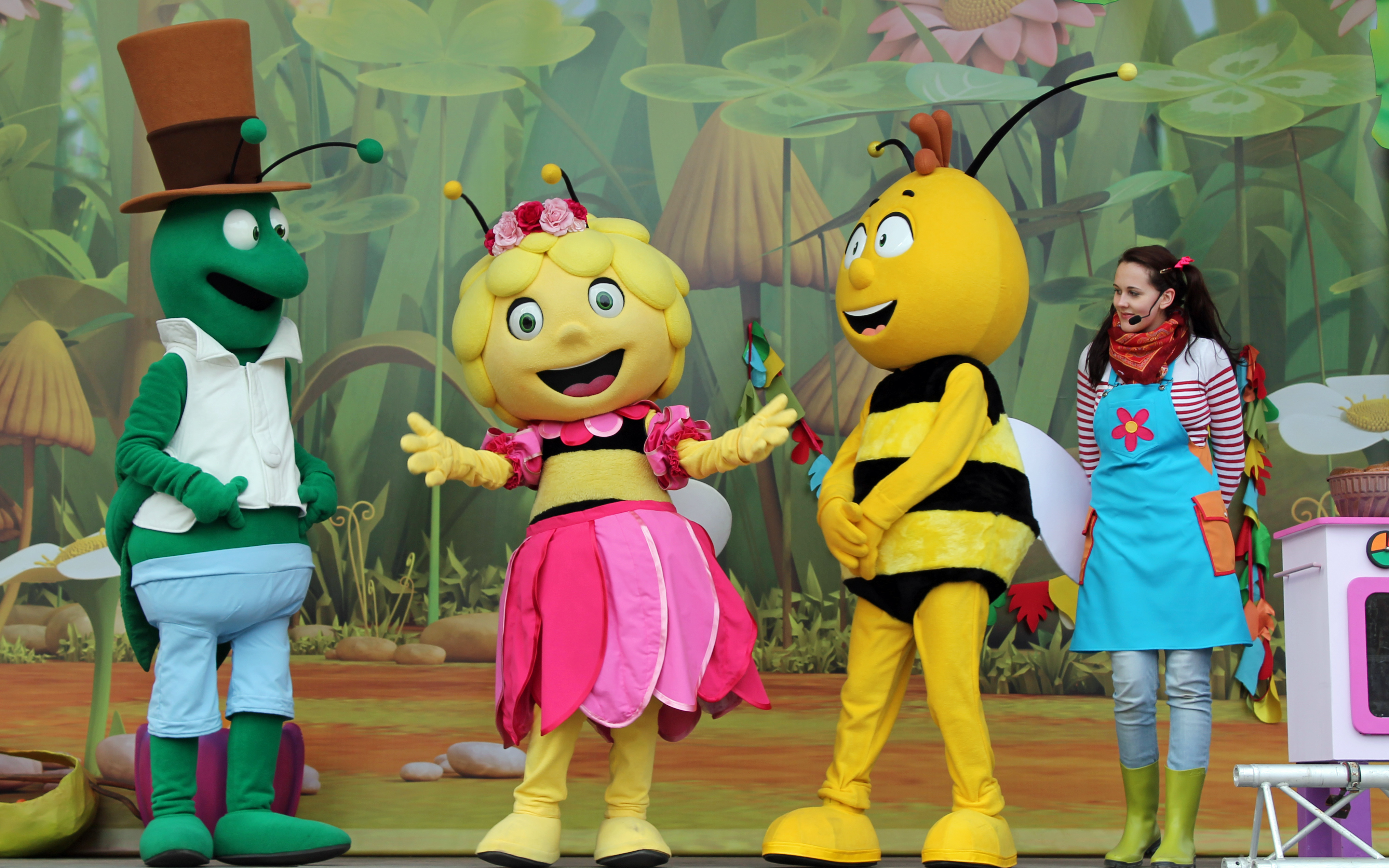 Sensationele attracties voor jong en oud bij Holiday Park 