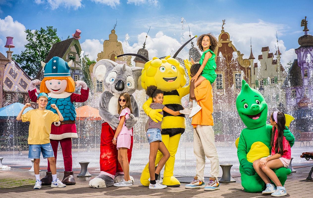 Entreeticket Holiday Park Germany