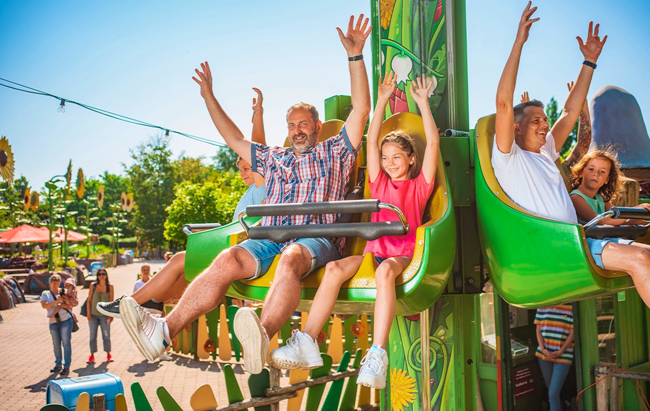 Entreeticket Holiday Park Germany