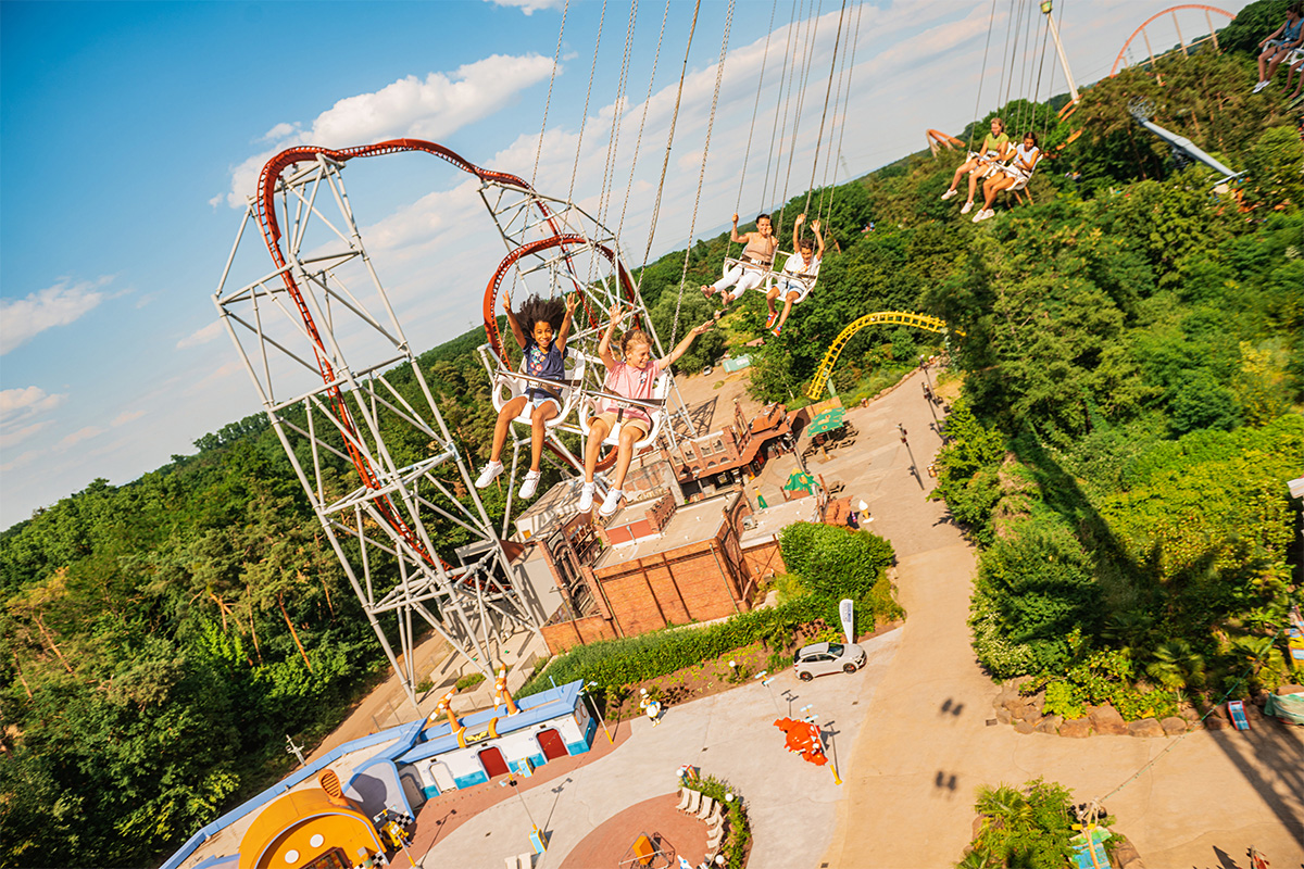 Entreeticket Holiday Park Germany