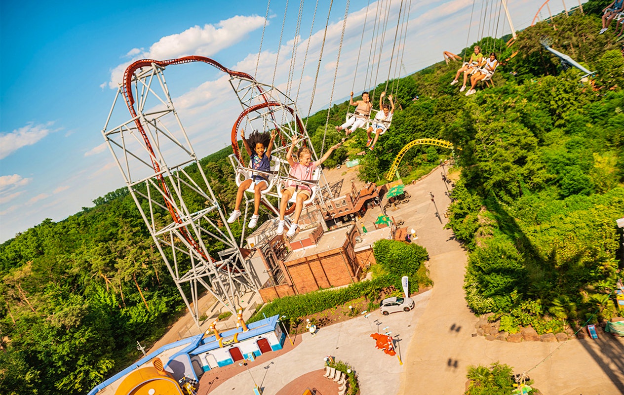 Entreeticket Holiday Park Germany