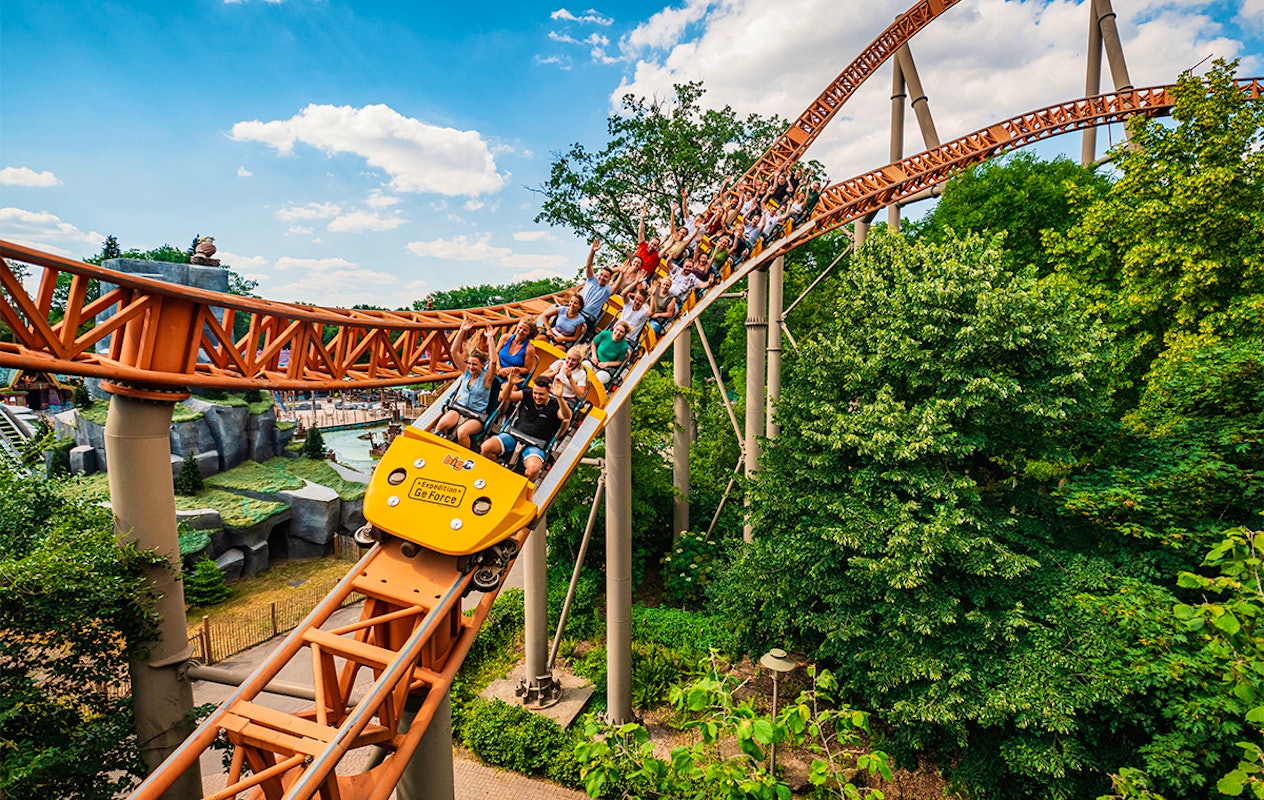 Entreeticket Holiday Park Germany