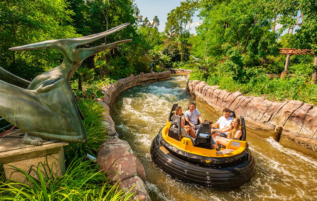 Entreeticket Holiday Park Germany