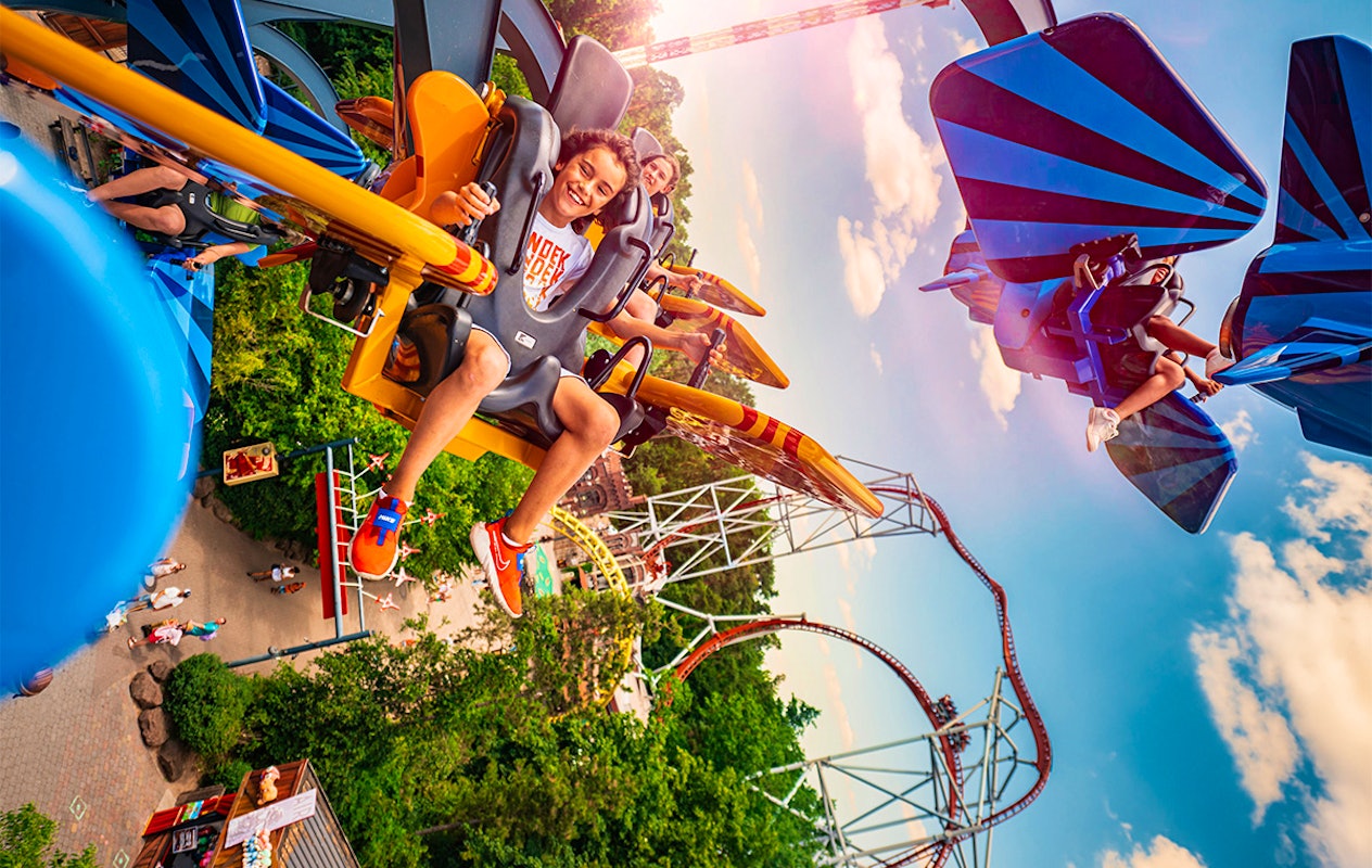 Entreeticket Holiday Park Germany