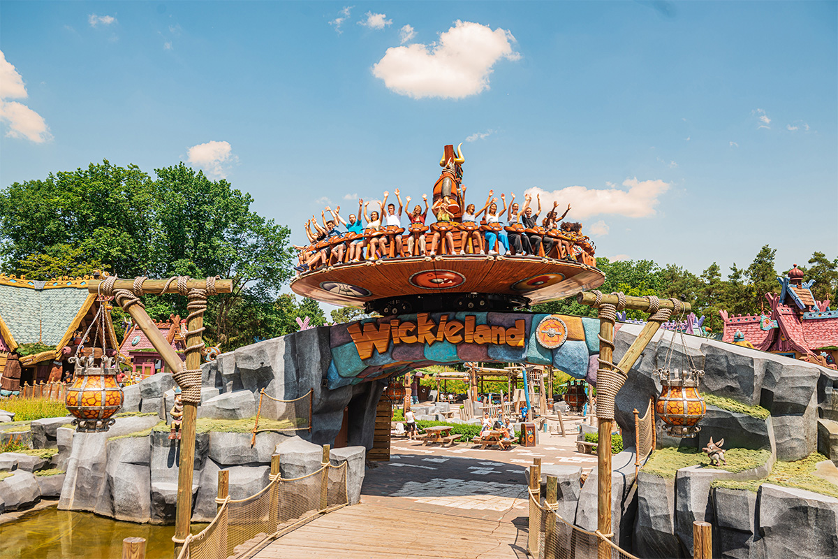 Entreeticket Holiday Park Germany