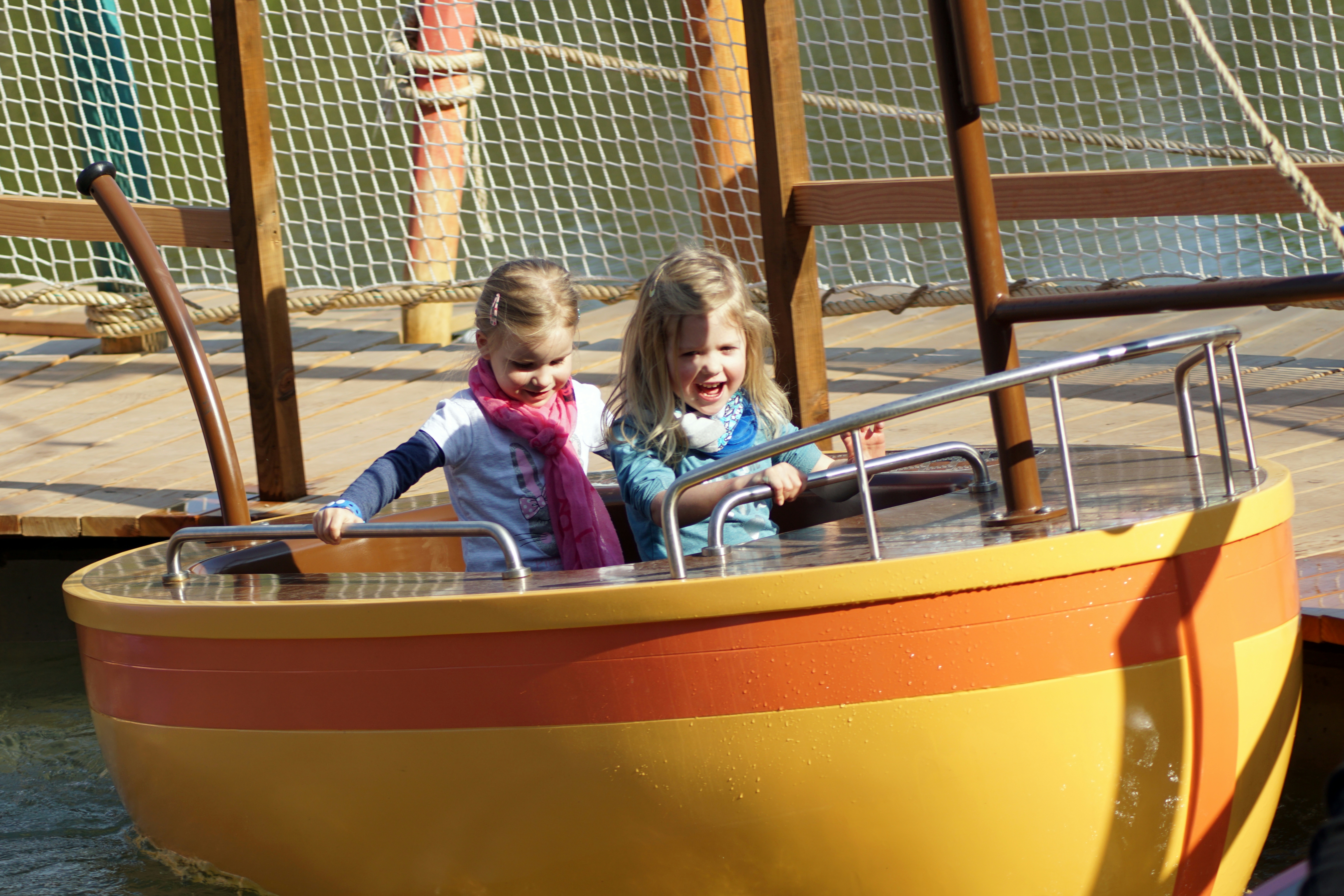 Sensationele attracties voor jong en oud bij Holiday Park 