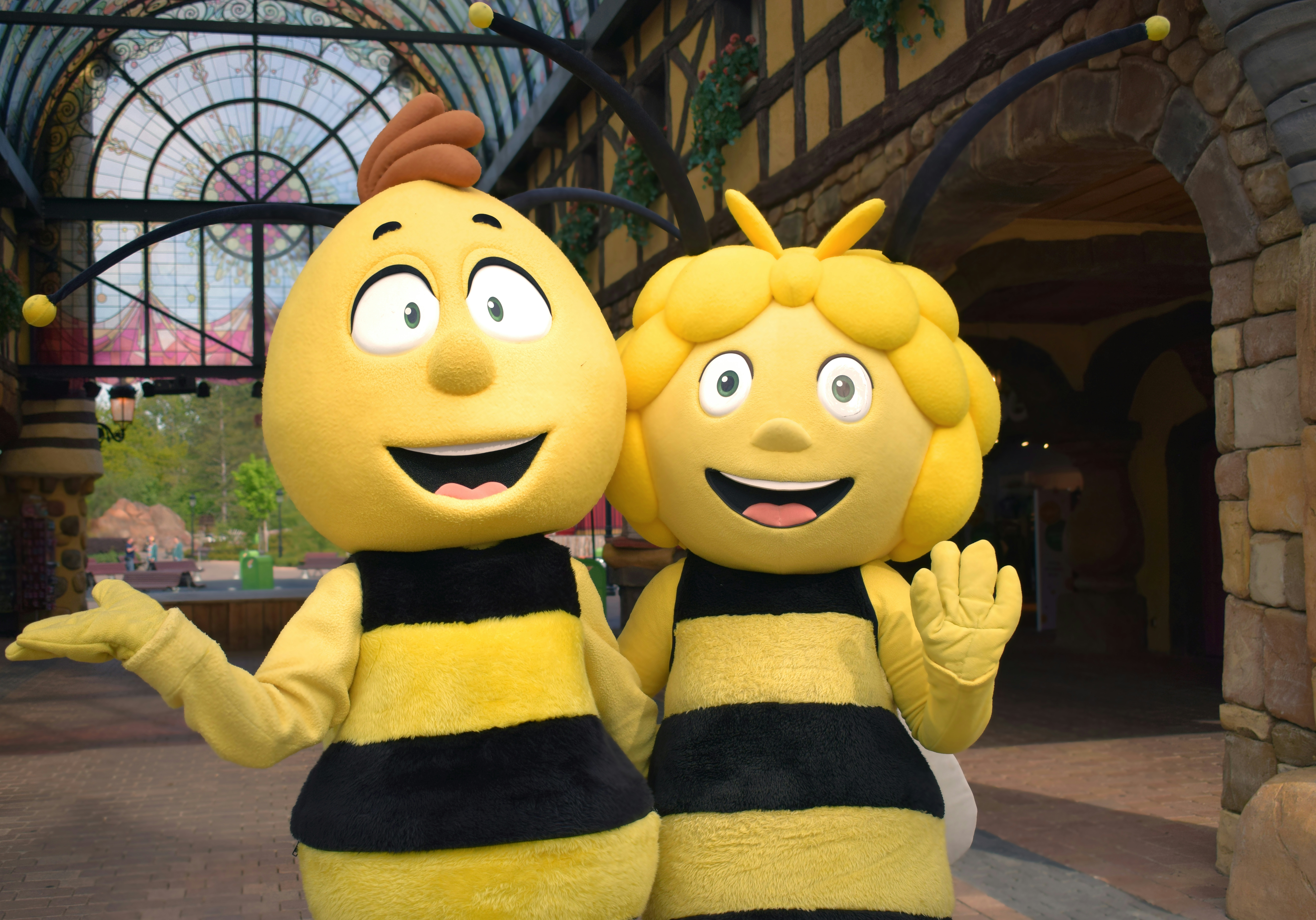 Sensationele attracties voor jong en oud bij Holiday Park 