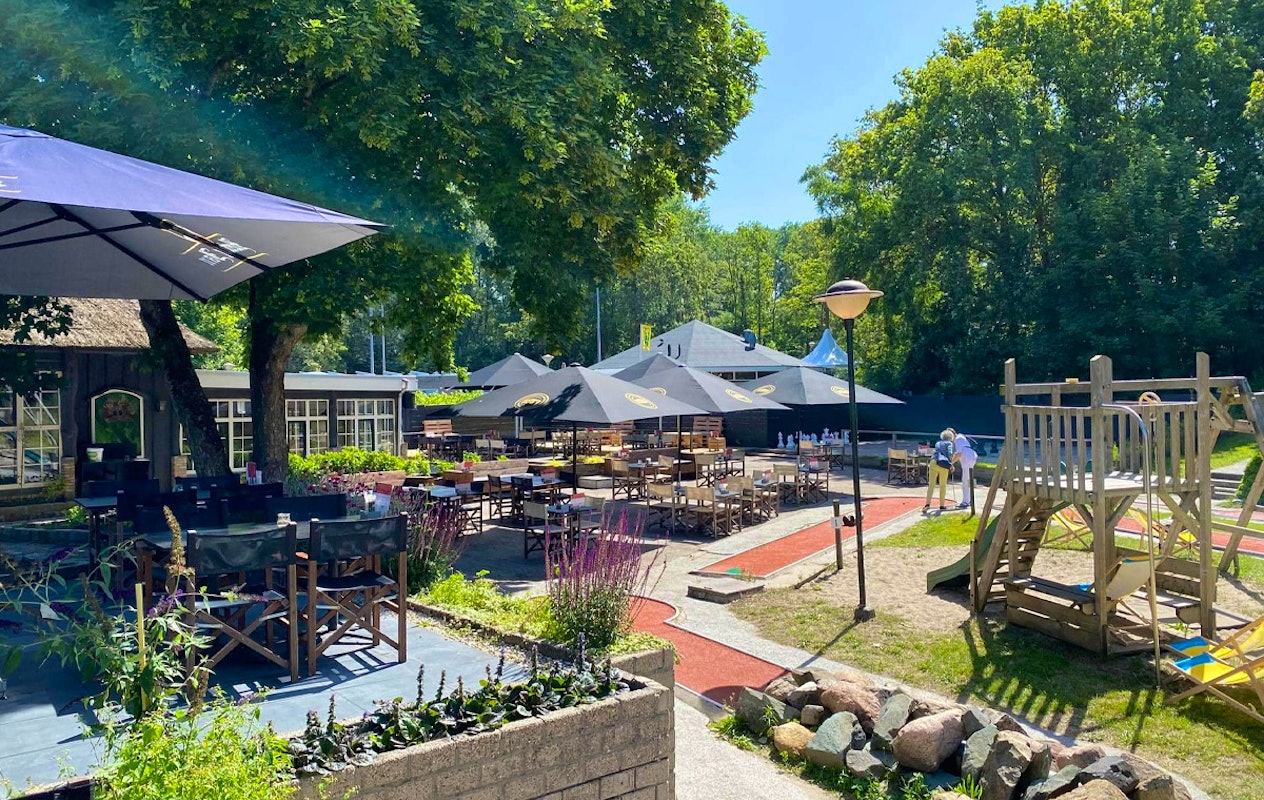 Hollandse Pannenkoek naar keuze bij Pannenkoekenhuis Frittella