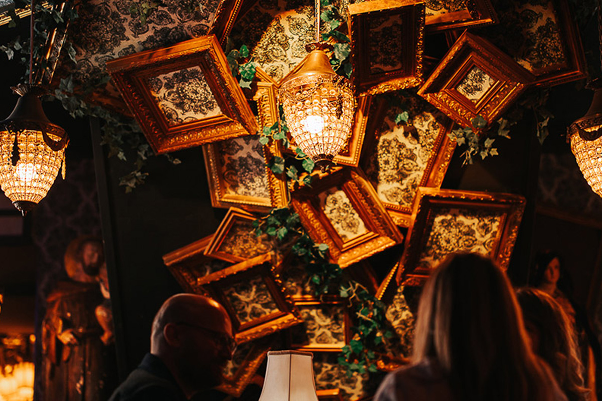 Holy Moly Trip Ticket + 2-gangen lunch bij Holy Moly Breda