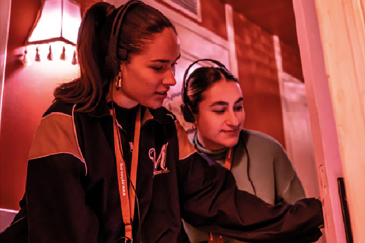 Holy Moly Trip Ticket + 2-gangen lunch bij Holy Moly Breda