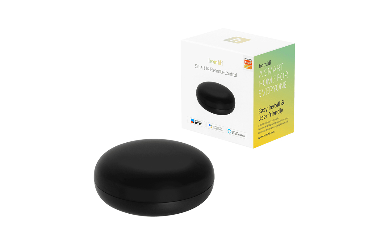 Hombli Smart IR Remote Control