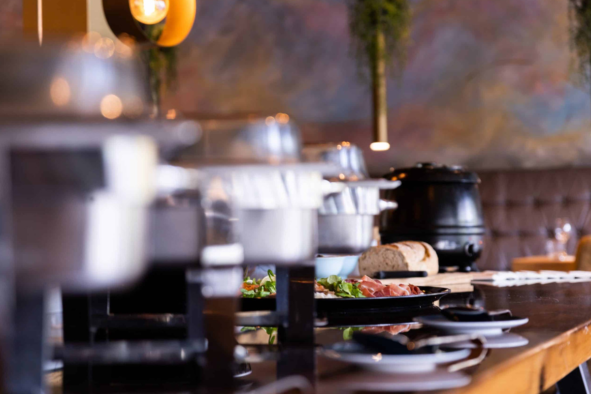 Hoofdgerecht + cocktail bij LIFF in Assen