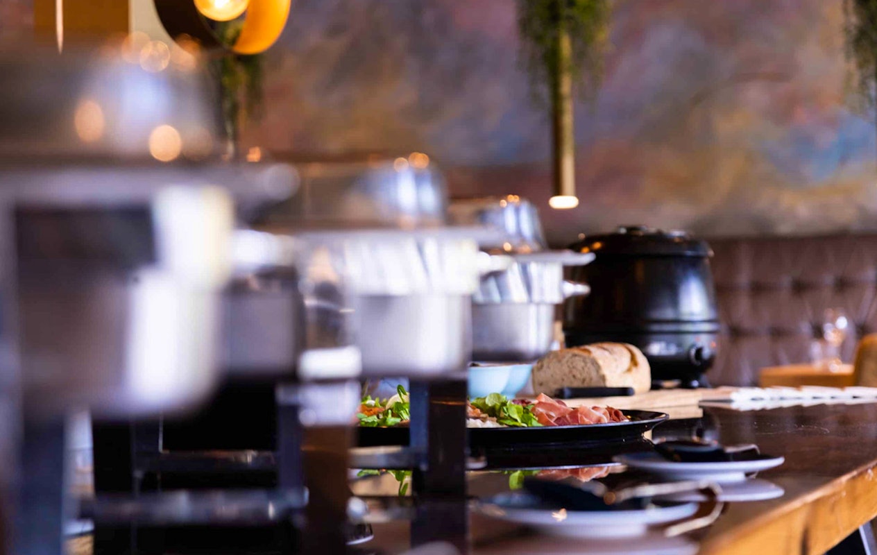 Hoofdgerecht + cocktail bij LIFF in Assen