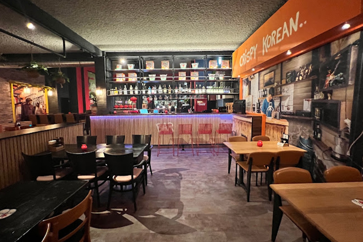 2 uur all you can eat bij HOY Kitchen