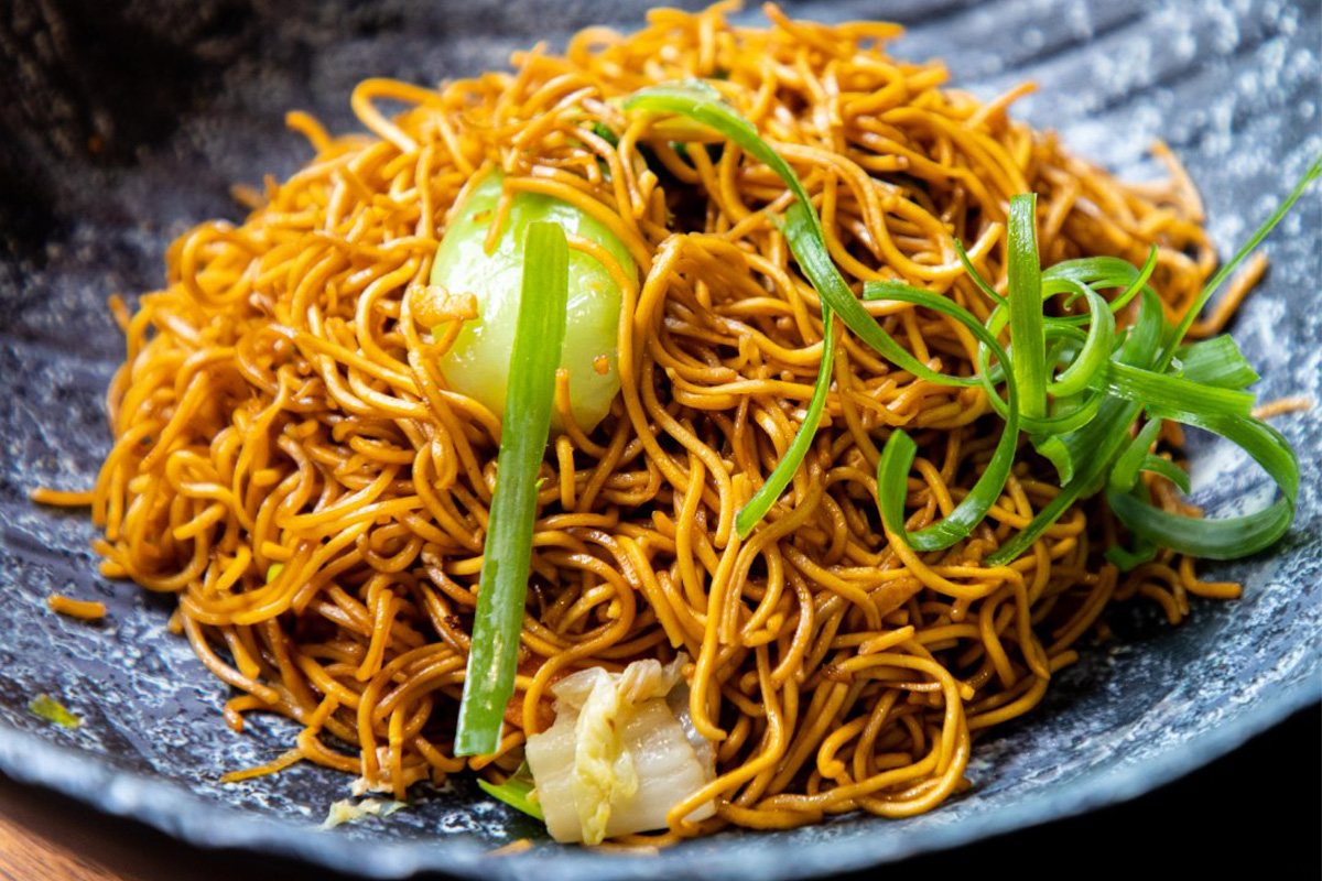 2 uur all you can eat bij HOY Kitchen