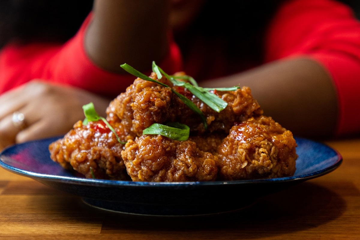 2 uur all you can eat bij HOY Kitchen