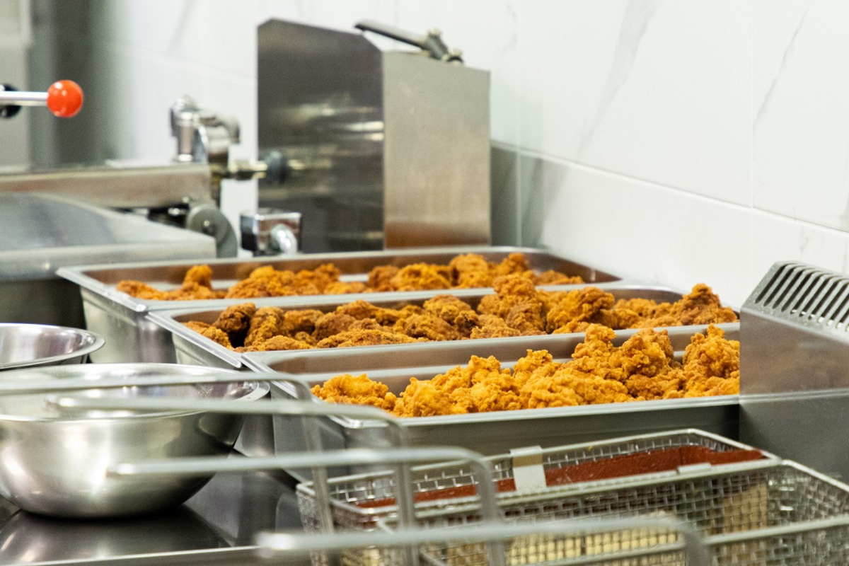 2 uur all you can eat bij HOY Kitchen