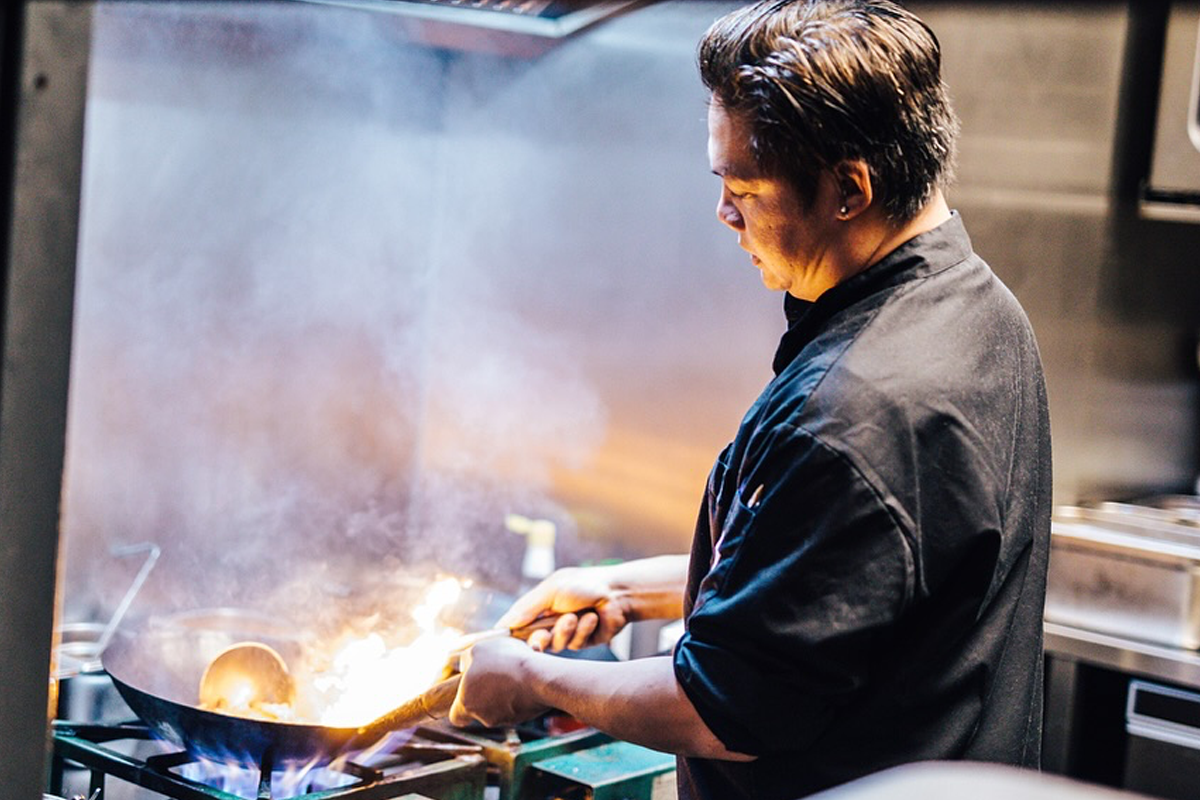 Hoofdgerecht naar keuze bij Kevin Bacon Bar