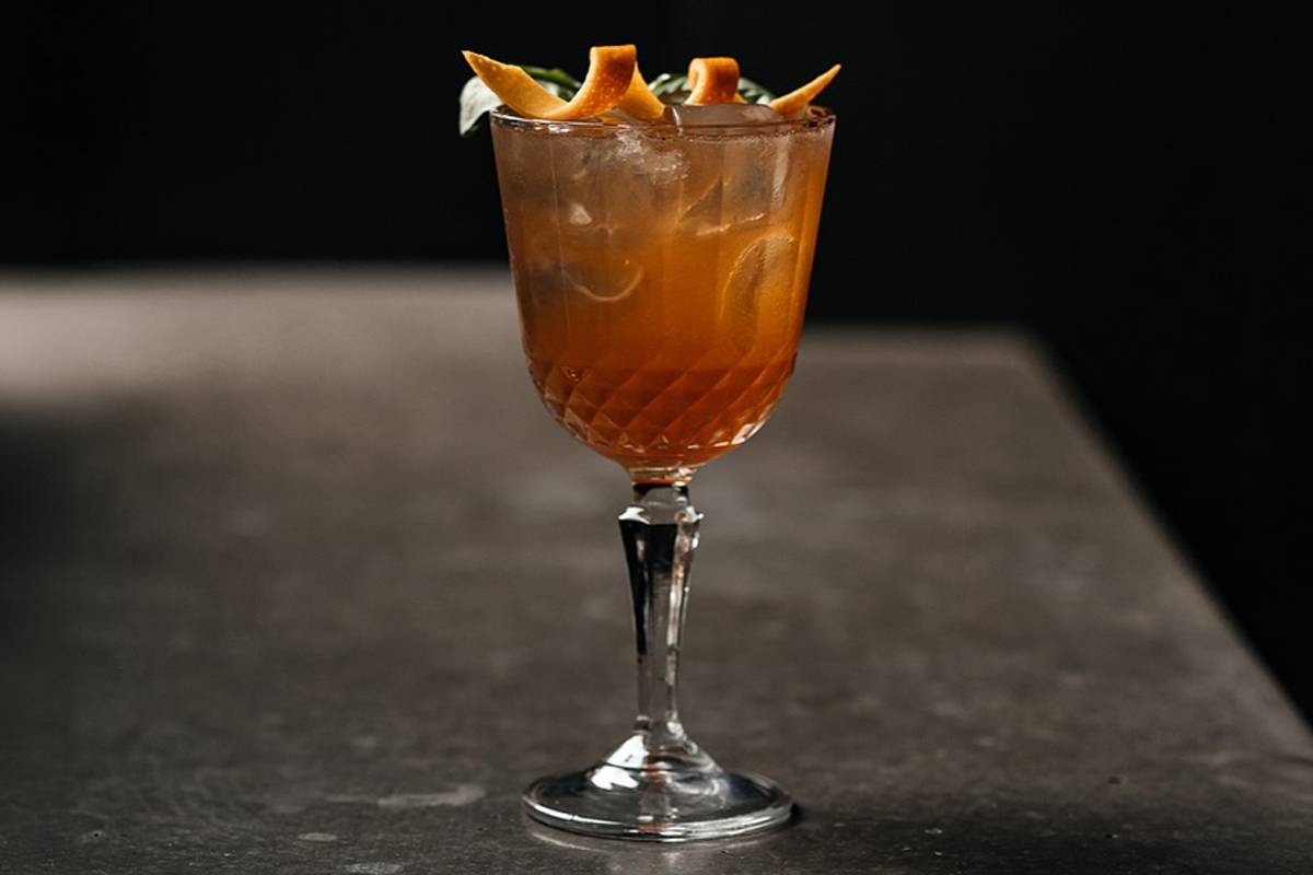 Hoofdgerecht naar keuze bij Kevin Bacon Bar