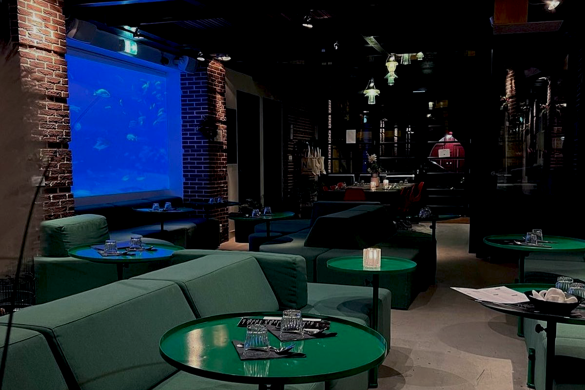 Hoofdgerecht naar keuze bij Kevin Bacon Bar