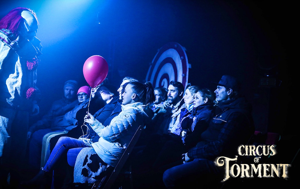 Het Horror Circus of Torment (50% korting) - Tripper.nl