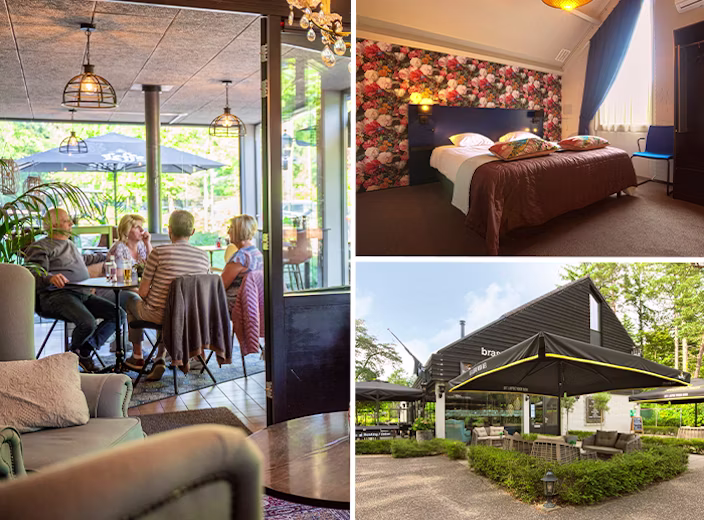 Hotel Bosrijk Ruighenrode