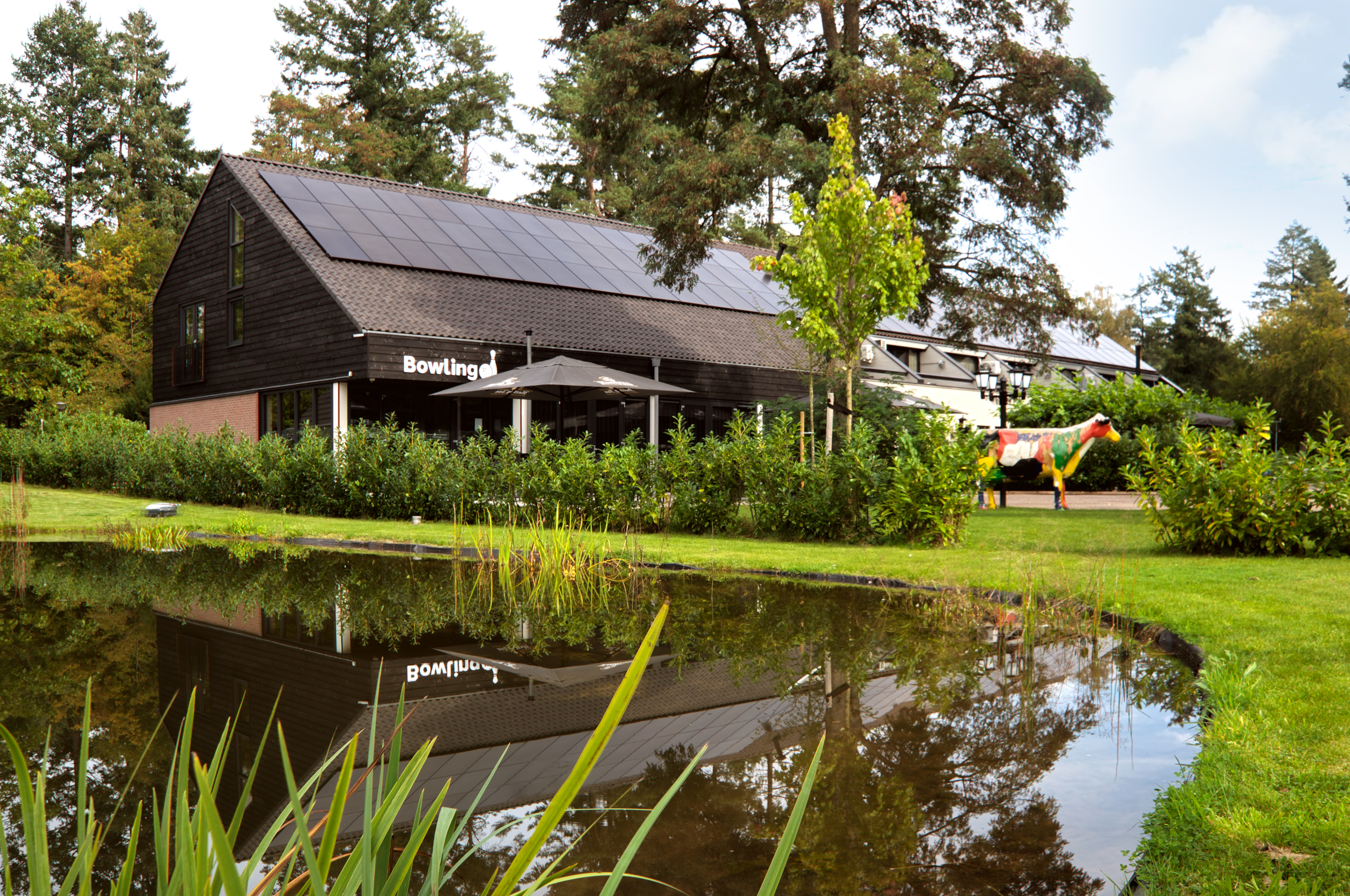Hotel Bosrijk Ruighenrode