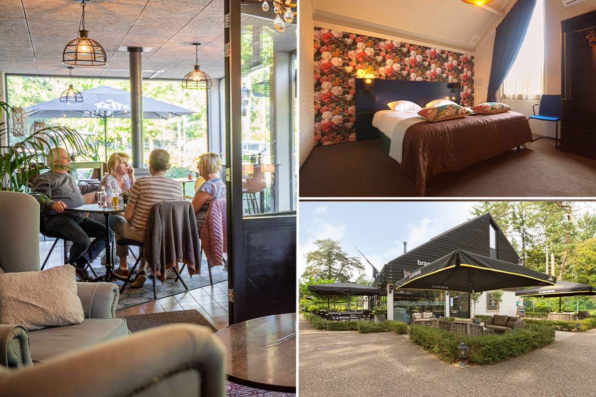 Hotel Bosrijk Ruighenrode