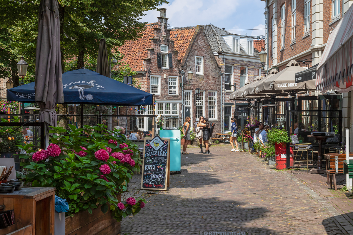 Hotel De Roode Schuur